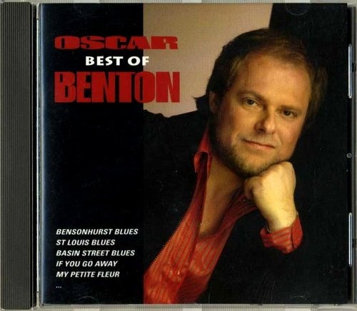 Oscar Benton - Best Of 1998 (Lossless)