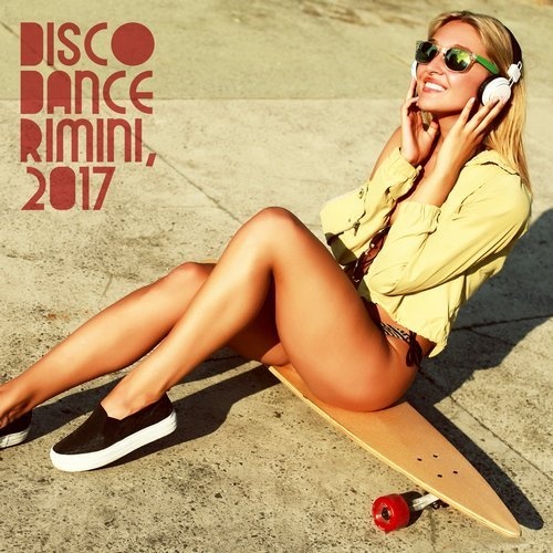 VA - Disco Dance Rimini 2017 (2017)