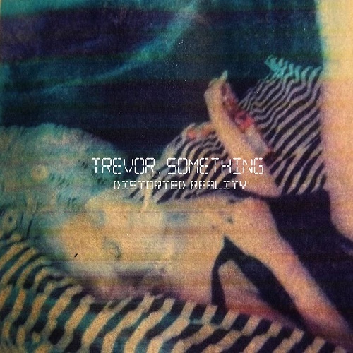 Trevor Something - Distorted Reality (EP) 2014