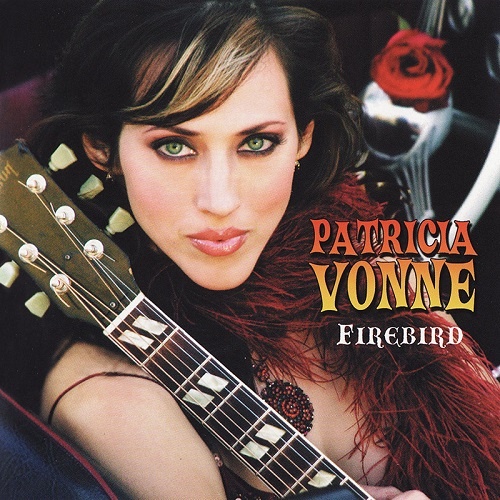 Patricia Vonne - Firebird (2007) Lossless+mp3