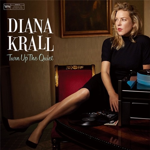 Diana Krall - Turn Up The Quiet (2017) Lossless