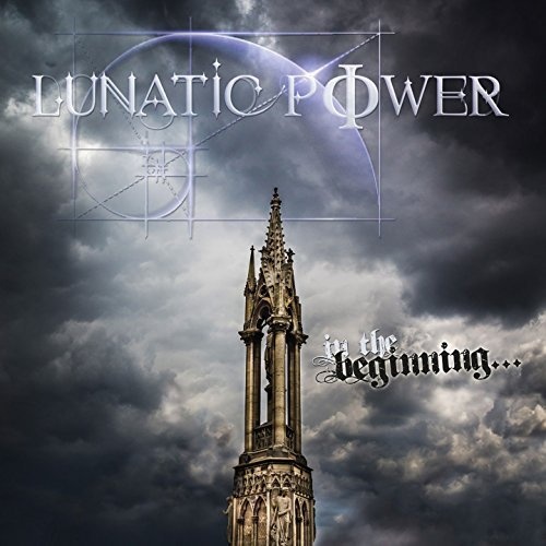 Lunatic Power - In The Beginning (2017)