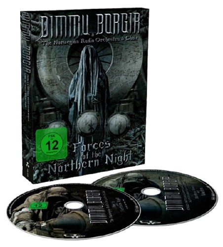 Dimmu Borgir - Forces Of The Northern Night (2017) BD1 [BDRip 1080p]