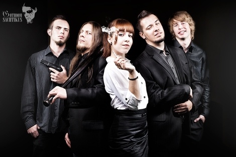 Interface - Enter the Exit (Demo) 2010