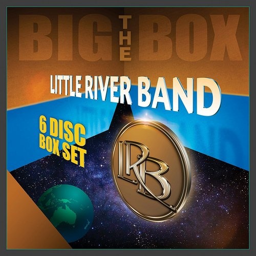 Little River Band - Bustin' Out (40th Anniversary Tour 2015) [2017] [DVD5]