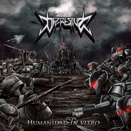 Oppressus - Humanidad In Vitro (2017) 