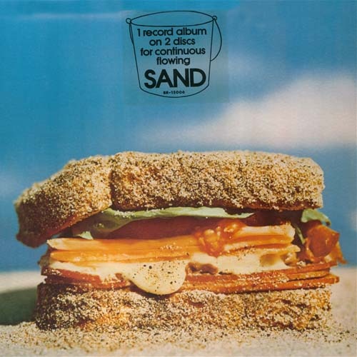 Sand - Sand (1973)
