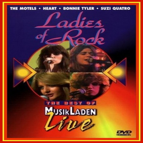 VA - Ladies of Rock: The Best of MusikLaden (1999)