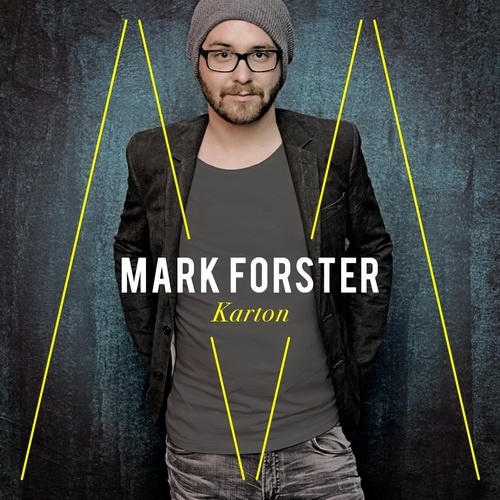 Mark Forster - Karton (2012) (lossless + MP3)