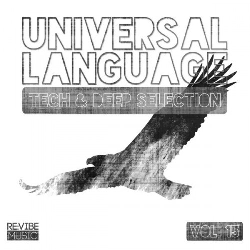 VA - Universal Language Vol.15: Tech and Deep Selection (2017)