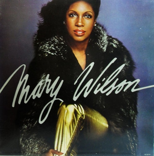 Mary Wilson - Mary Wilson 1979