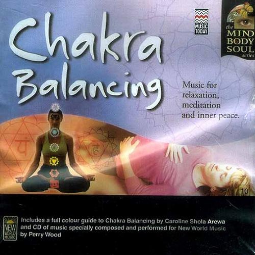 Perry Wood - Chakra Balancing (2004)