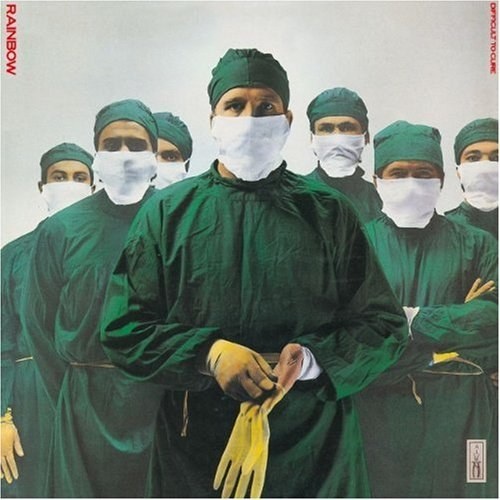 Rainbow - Difficult To Cure 1981 (Remastered 1985) (Lossless+Mp3)
