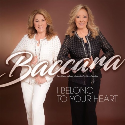Baccara - I Belong To Your Heart (2017) Lossless