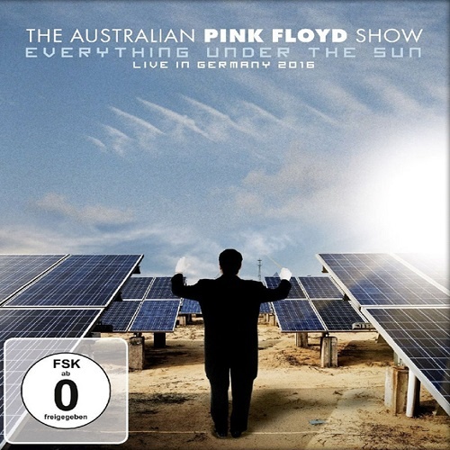 The Australian Pink Floyd Show - Everything Under The Sun: Live In Germany 2016 (2017) [ Blu-ray]
