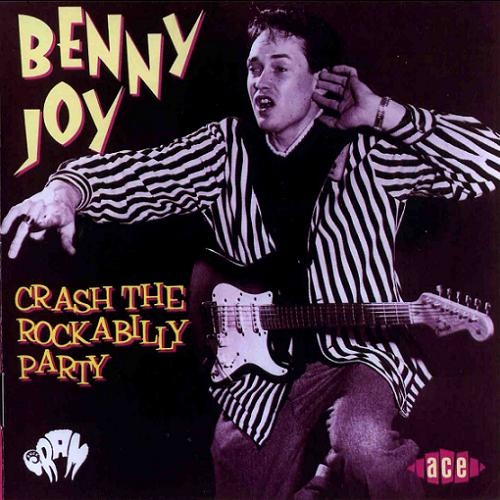 Benny Joy - Crash The Rockabilly Party (1998)