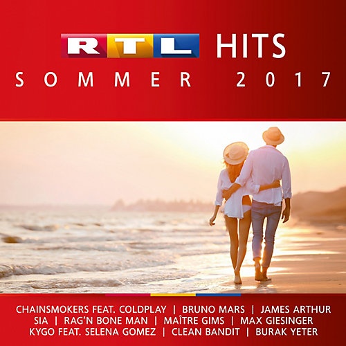 VA - RTL Hits Sommer 2017 (2017) [Promo]
