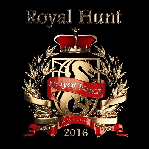 Royal Hunt - 2016 (Live) (2017)