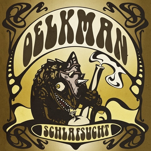 Oelkman - Schlafsucht (2017)