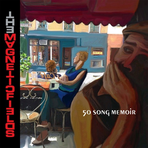 The Magnetic Fields - 50 Song Memoir (2017)[44,1kHz/24bit] (Lossless)