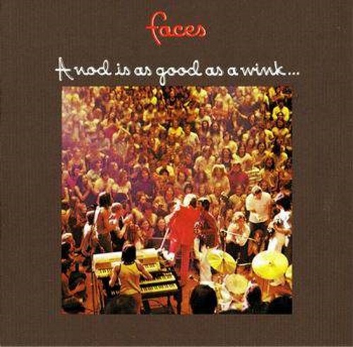 Faces - A Nod As Good As A Wink ... To A Blind Horse 1971