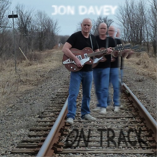 Jon Davey - On Track (2017)