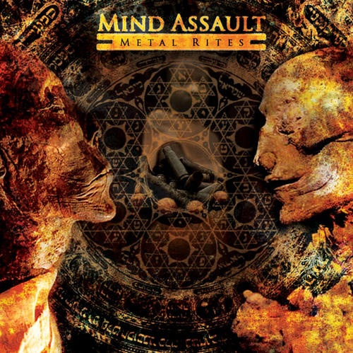 Mind Assault - Metal Rites (EP) 2011