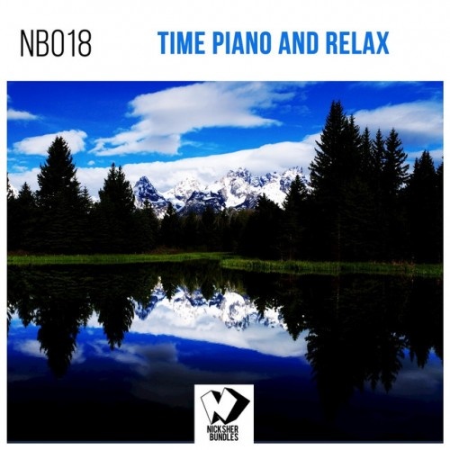VA - Time Piano and Relax (2017)