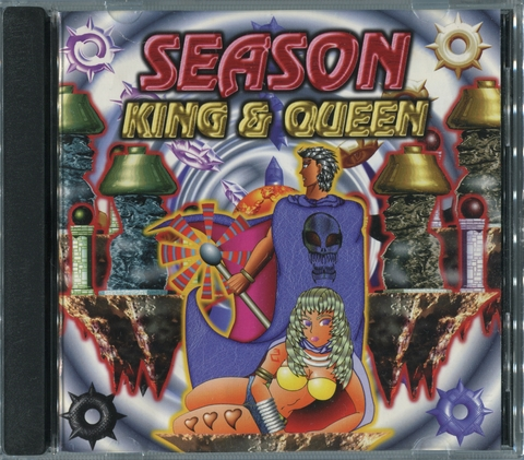 King & Queen - Season (1995) (Lossless)