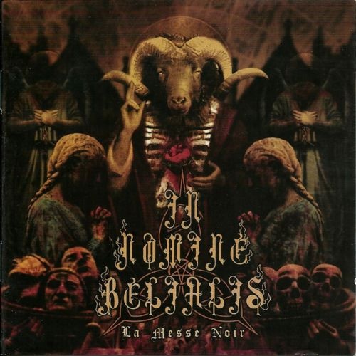 In Nomine Belialis - La Messe Noir (2017)