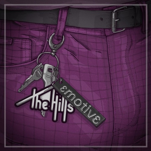 The Hills - Emotive (2017)