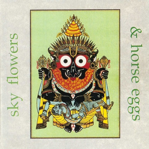 VA - Sky Flowers & Horse Eggs (1992)
