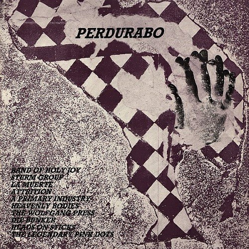 VA - Perdurabo (1987)