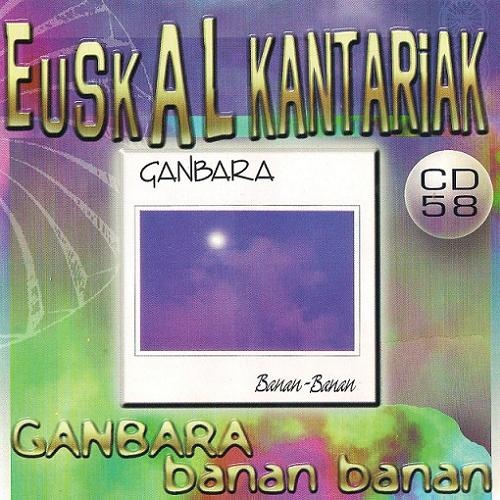 Ganbara - Banan-Banan [Reissue 1996] (1985)