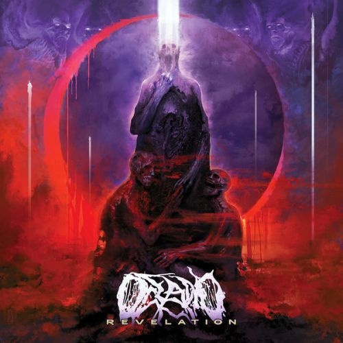 Oceano - Revelation (2017)
