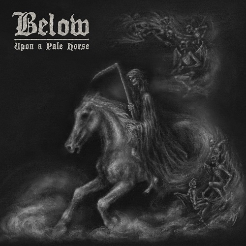 Below - Upon A Pale Horse (2017) (Lossless + MP3)