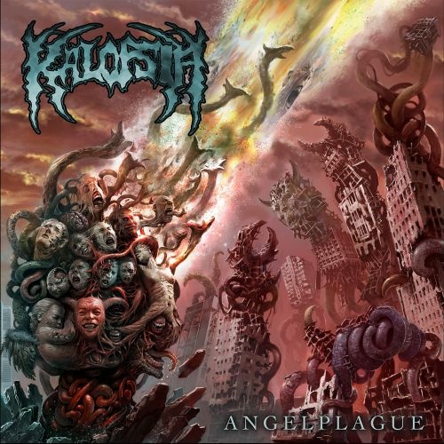 Kalopsia - Angelplague (2017)