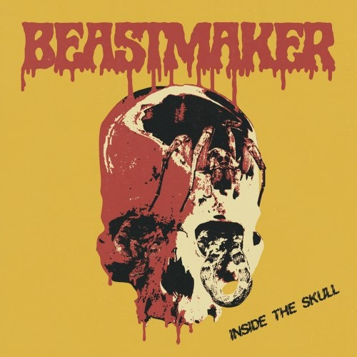 Beastmaker - Inside The Skull (2017)