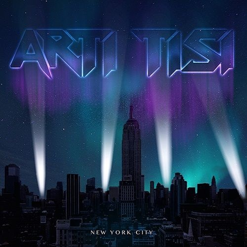 Arti Tisi - New York City (Compilation) (2017)
