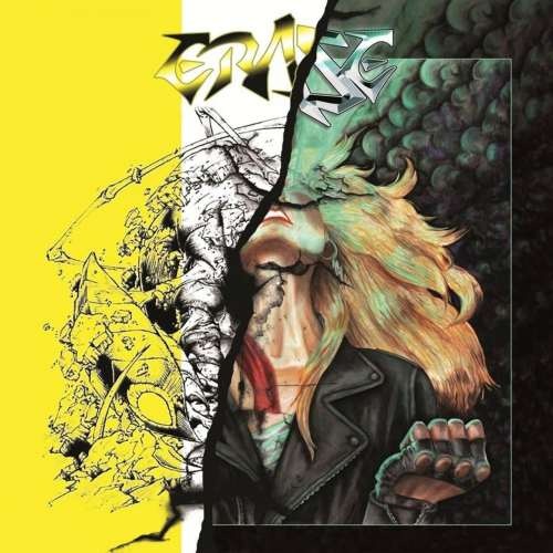 Erase - The Heavy Metal Maniacs Years (2017)