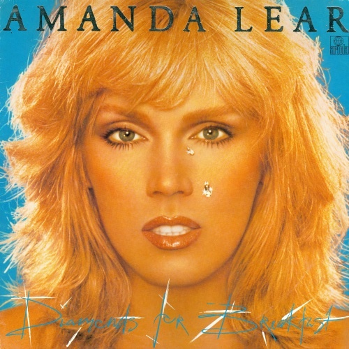 Amanda Lear - Diamonds For Breakfast (1980)
