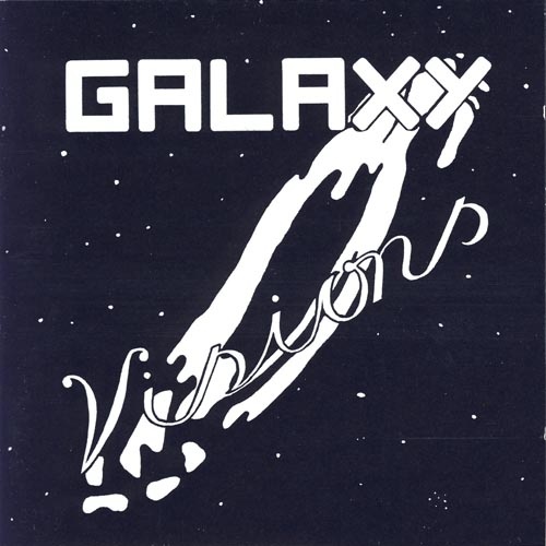 Galaxy - Visions (1978)