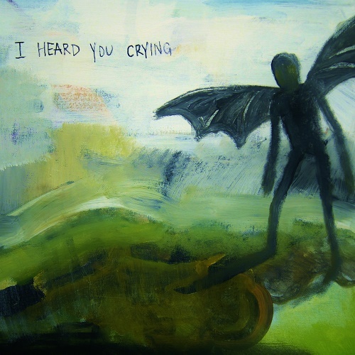 My Dark House - I Heard You Crying (EP) 2017