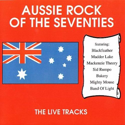 Various Artists - Aussie Rock Of The Seventies: The Live Tracks (1994) Lossless