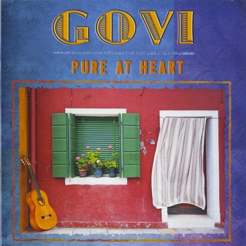 Govi - Pure At Heart (2013) (Lossless + MP3)