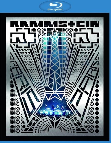 Rammstein - Paris (2017) [Blu-ray]