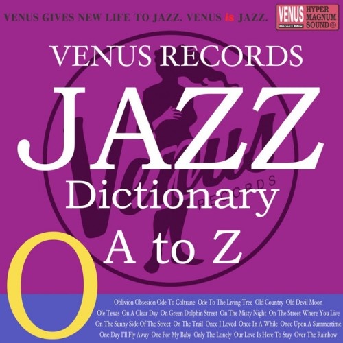 VA - Jazz Dictionary O (2017)