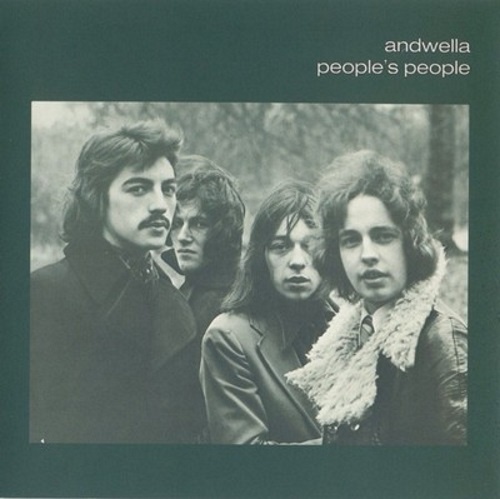 Andwella - People's People (1971)