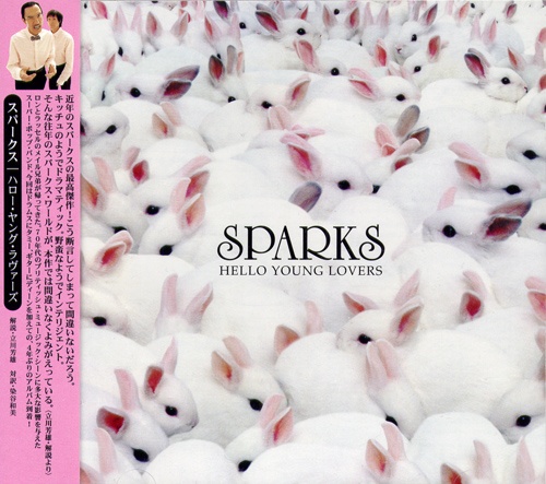 Sparks - Hello Young Lovers (Japanese Edition) 2006 (Lossless + Mp3)