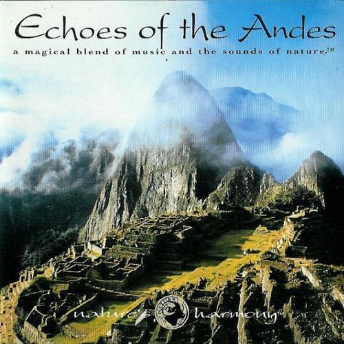 Ciro Hurtado - Echoes of the Andes (1994)
